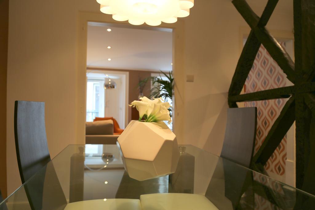 Apartment Design Stylish Lisbon