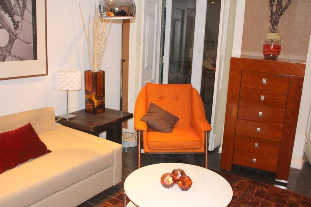 Apartment Design Stylish Lisbon